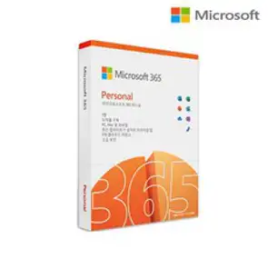 마이크로소프트 Microsoft 365 Personal PKC, 마이크로소프트 365 퍼스널 PKC 가정용 1년