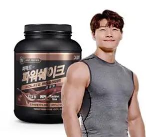 칼로바이 퍼펙트 파워쉐이크 아이솔레이트 초코맛, 1.89kg, 1개