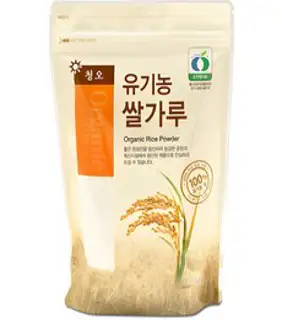 청오건강 쌀가루, 350g, 1개